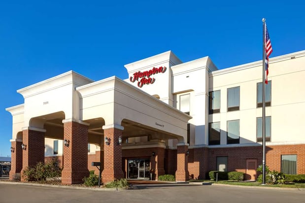 Images Hampton Inn Victoria