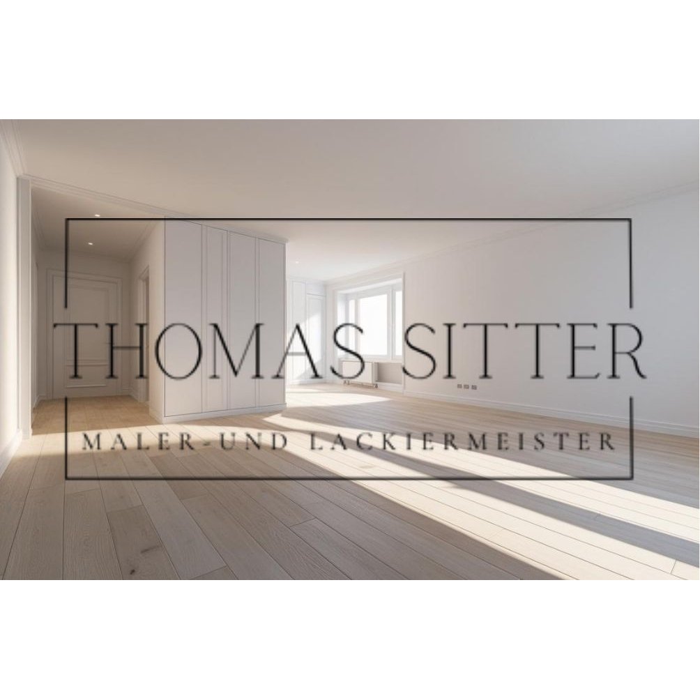 Thomas Sitter Maler und Lackiermeister UG in Bruchsal