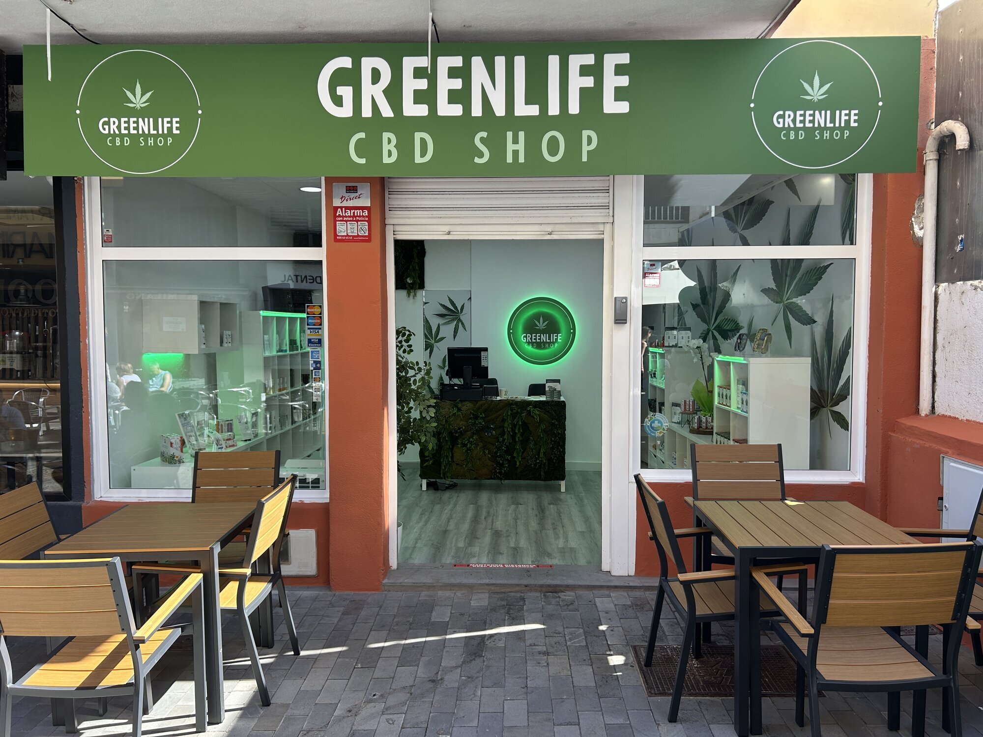 Images Greenlife CBD Shop - Puerto de la Cruz