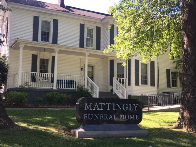 Images Mattingly Funeral Home