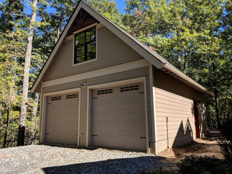 Your new garage will serve a functional purpose as part of your home and landscape.