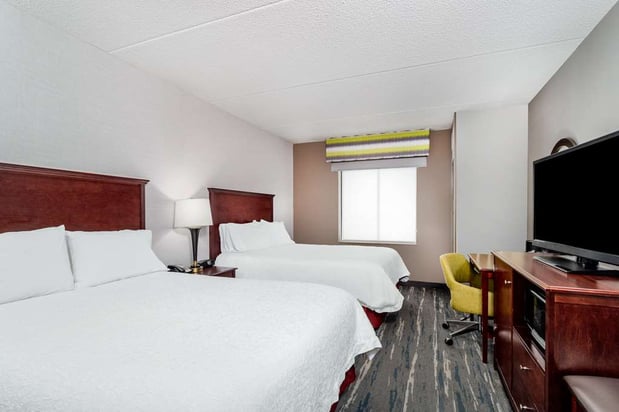 Images Hampton Inn Suites Minneapolis St Paul Arpt-Mall of America