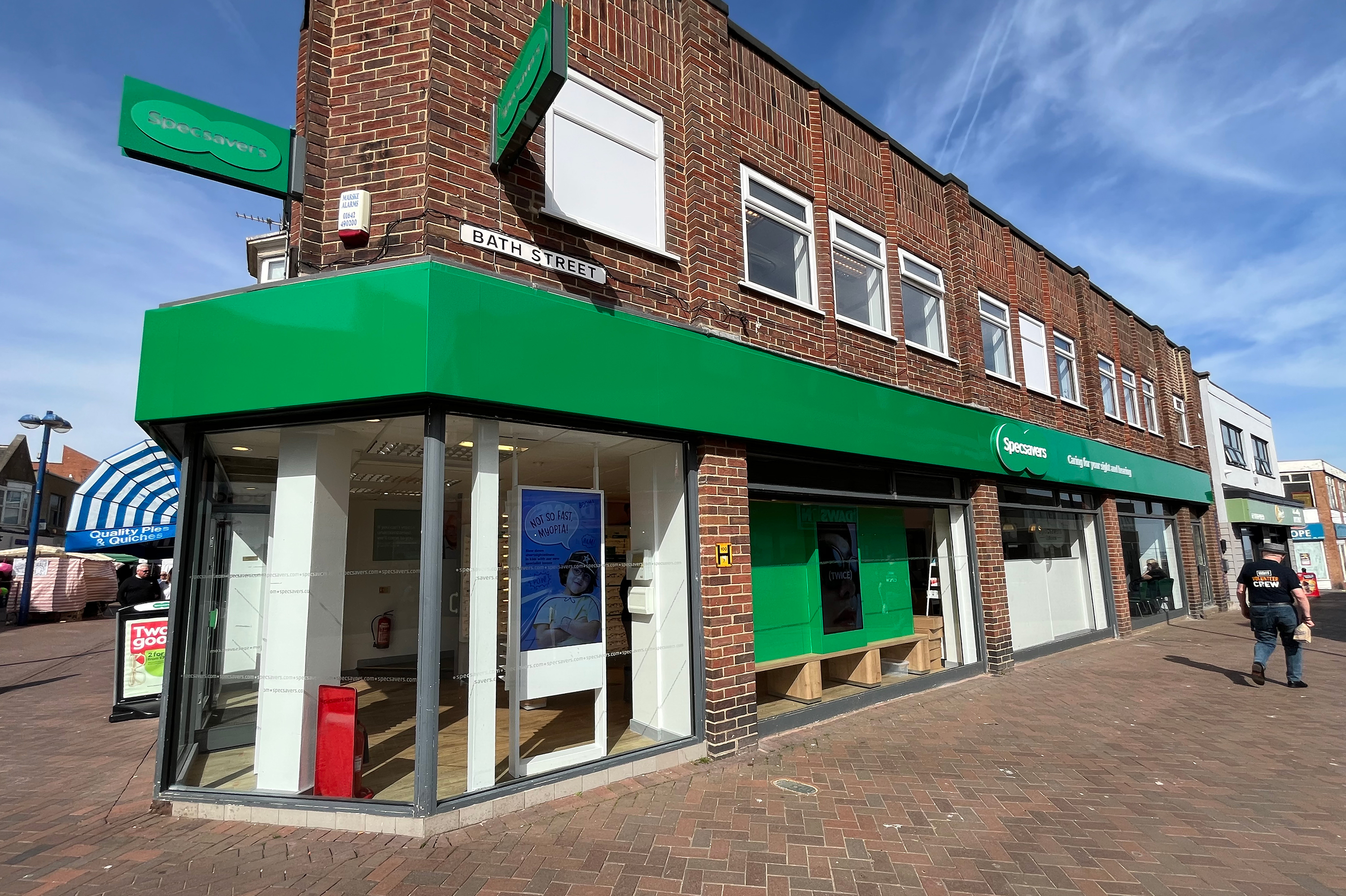 Specsavers Opticians and Audiologists - Redcar