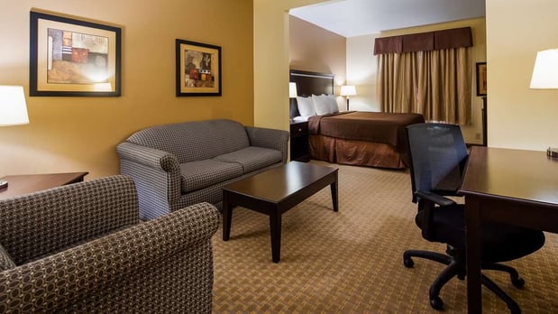 Images Best Western Lamesa Inn & Suites