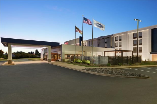 Images Hampton Inn Hagerstown