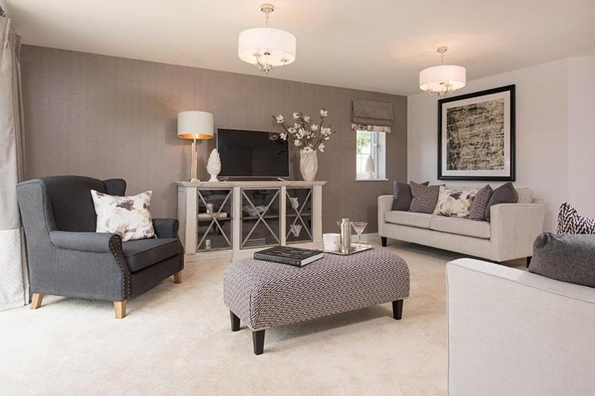 Images David Wilson Homes - Grey Towers Village
