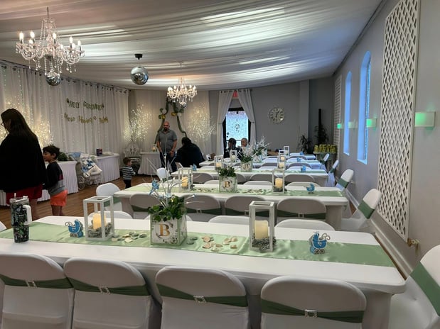 Images Moss Rose Event Center