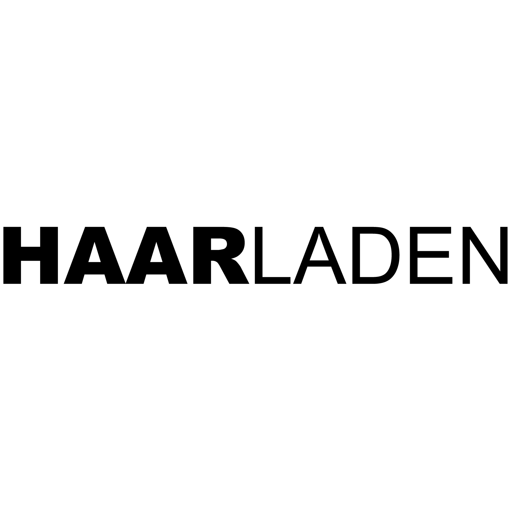 HAARLADEN Logo
