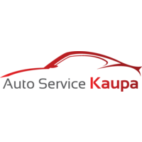 Logo Autoreparaturen Auto Service Kaupa