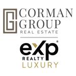 Jeffrey Corman, REALTOR | Corman Group | eXp Realty Luxury Collection Logo