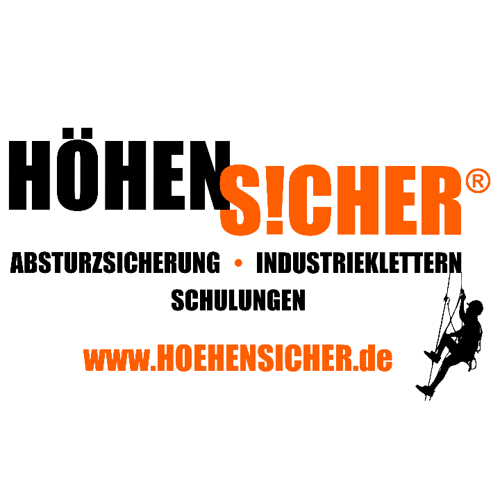Logo HÖHENSICHER
