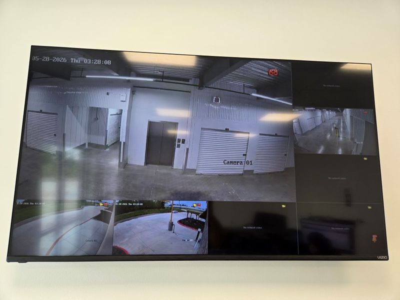 Security Screens