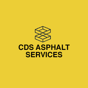 CDS Asphalt Services Logo