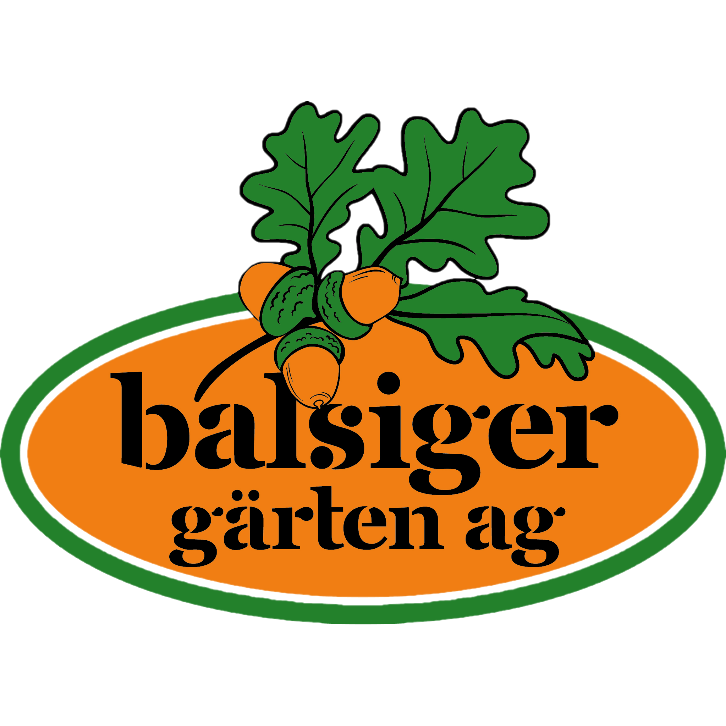 Balsiger Gärten AG Logo