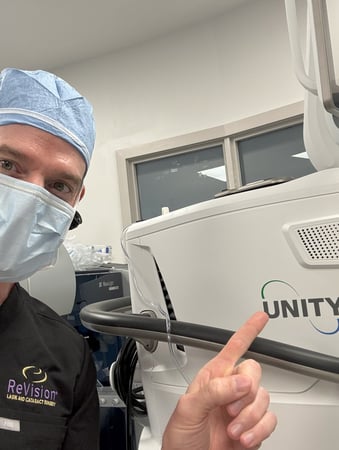 Images ReVision Lasik and Cataract Surgery