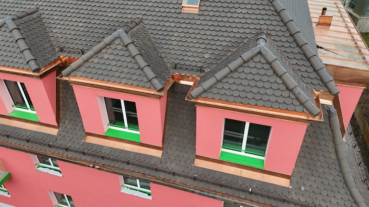 Bilder Beat Baumgartner Spenglerei GmbH