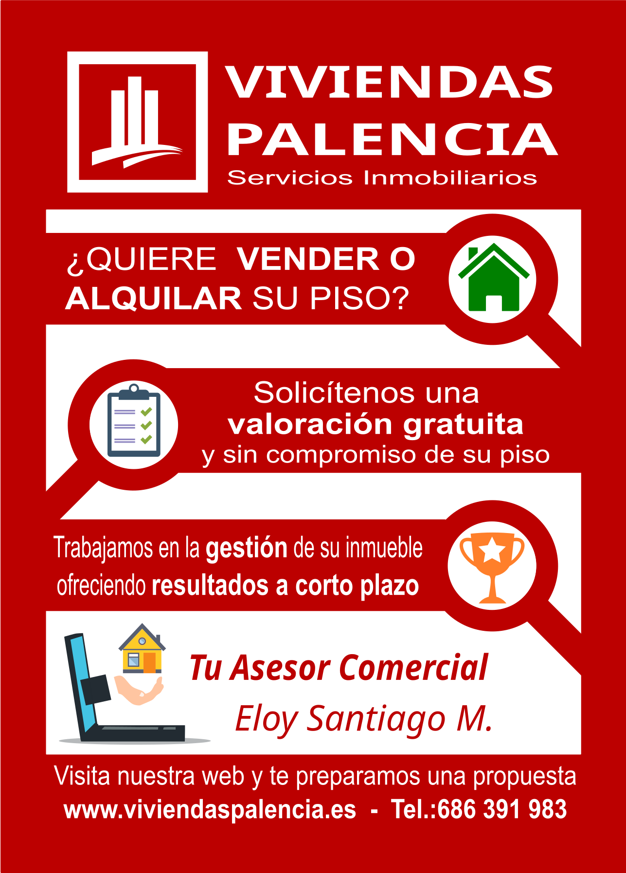 Images Asesoría Inmobiliaria Viviendas Palencia