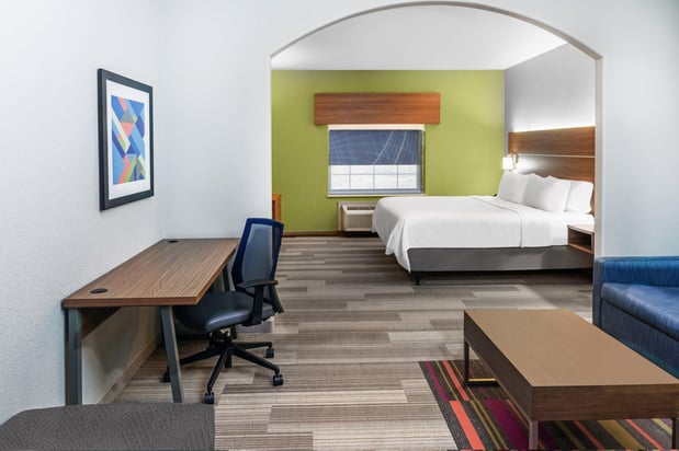 Images Holiday Inn Express & Suites Amarillo East by IHG