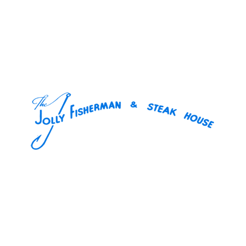 Jolly Fisherman & Steak House Logo