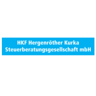 Logo HKF Hergenröther Kurka  Steuerberatungsgesellschaft m.b.H.