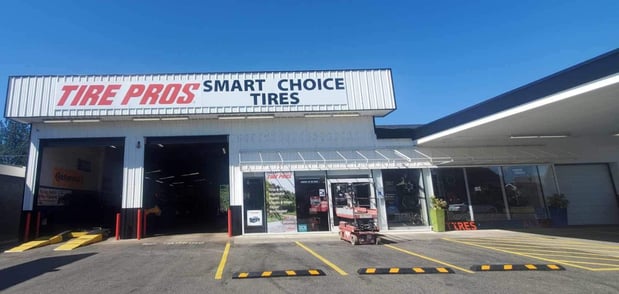Images Smart Choice Tire Pros
