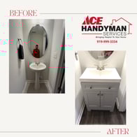 Ace Handyman Services Greater Triangle and Johnston County Image
