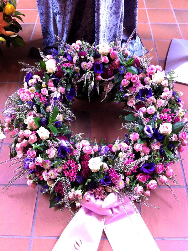 Blumenhaus Harbaum e.K. Inh. Gregor Harbaum, Himmelreichallee 45 in Münster