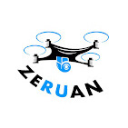 Zeruan Dron Logo