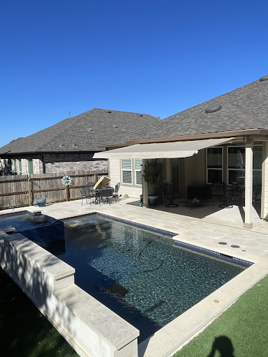 Images Blind Ambition Window Treatments Sunsetter Awnings