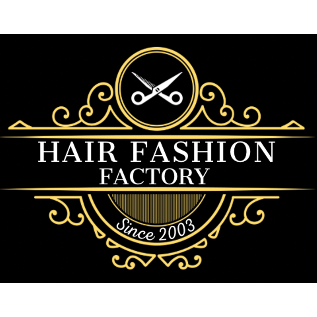 Hair Fashion Factory Logo