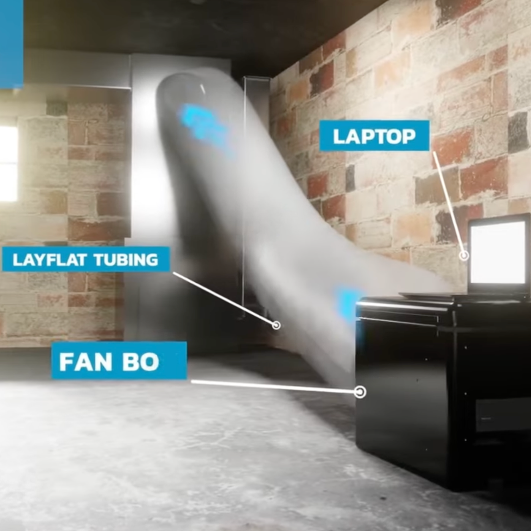 Mighty Ducts Air Duct Cleaning