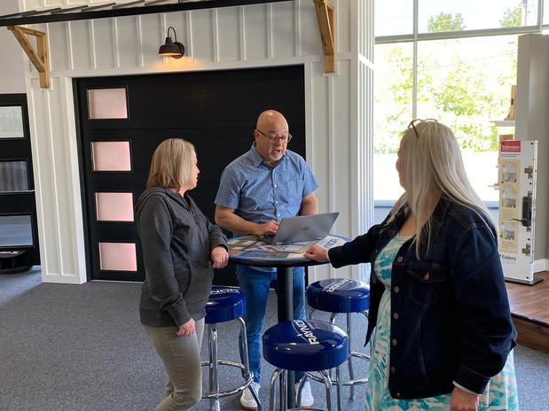 Images Raynor Door Authority of Fort Wayne