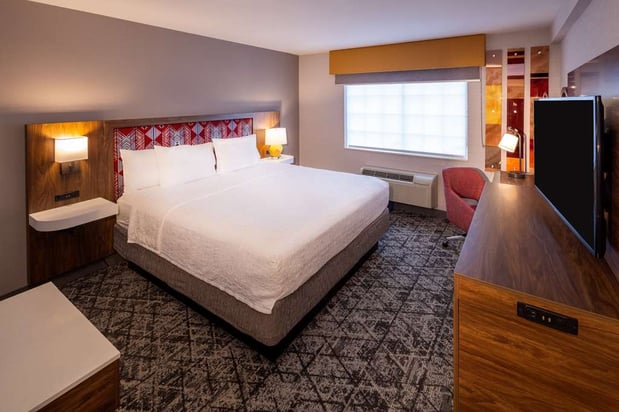 Images Hampton Inn Pullman