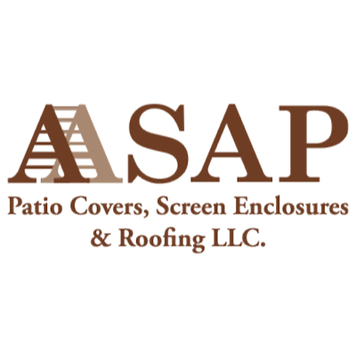 AASAP Patio Covers, Screen Enclosures & Roofing LLC