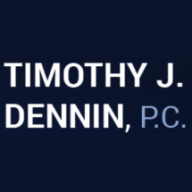 Timothy J. Dennin, P.C. Logo