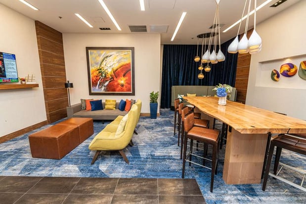 Images Hampton Inn San Francisco Downtown/Convention Center