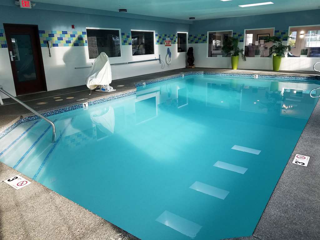 Indoor Pool Best Western Sandy Inn Sandy (503)668-7100