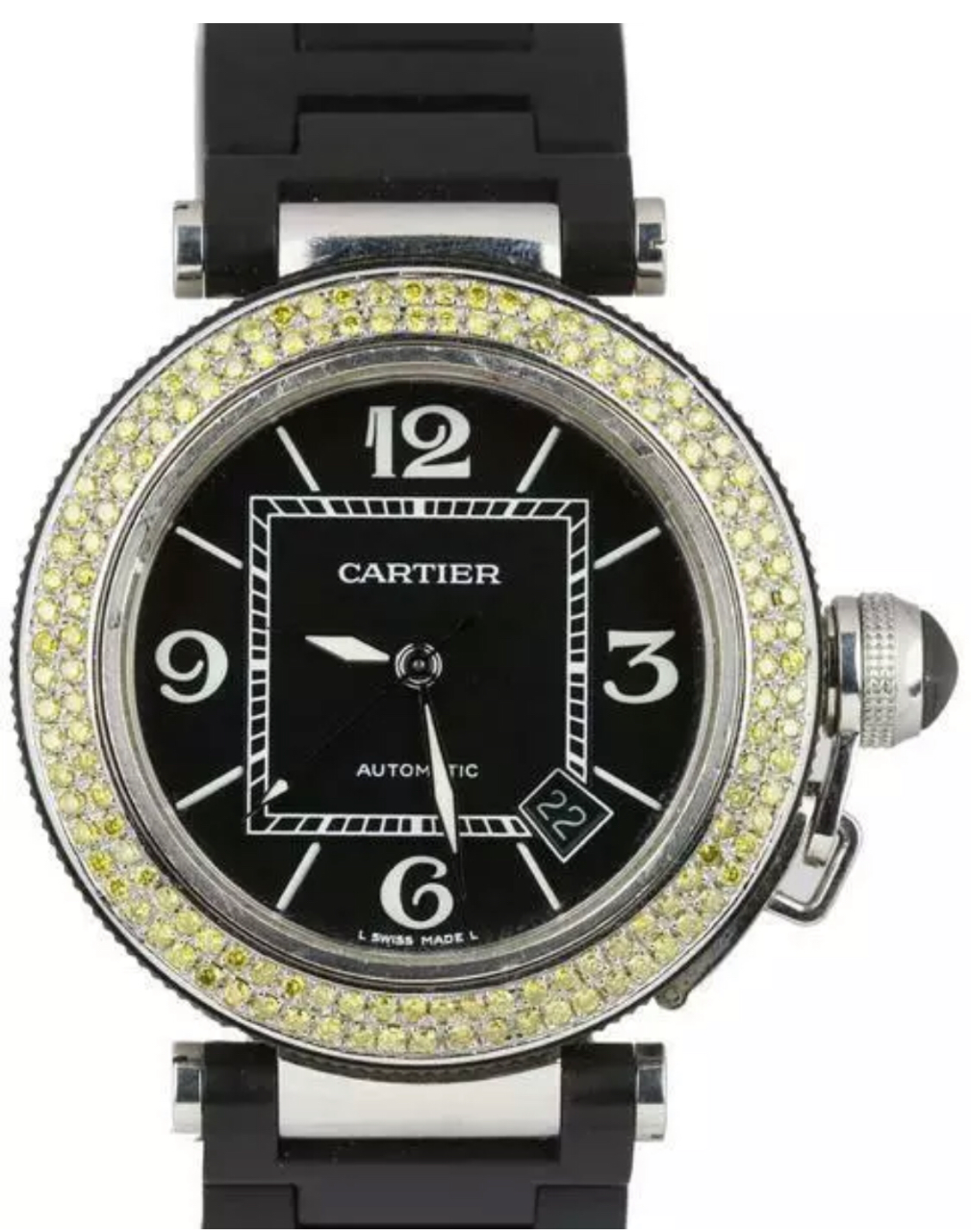 Cartier Diamond Watch Collectors Coins & Jewelry Lynbrook (516)341-7355