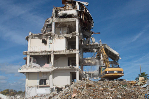 Manny's Demolition & Remodeling
