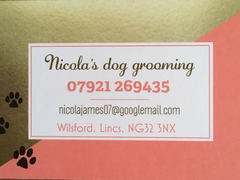 Images Nicola's Dog Grooming