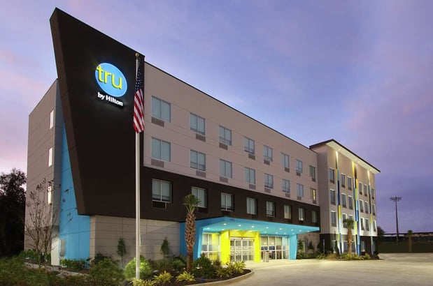 Images Tru by Hilton Waco South