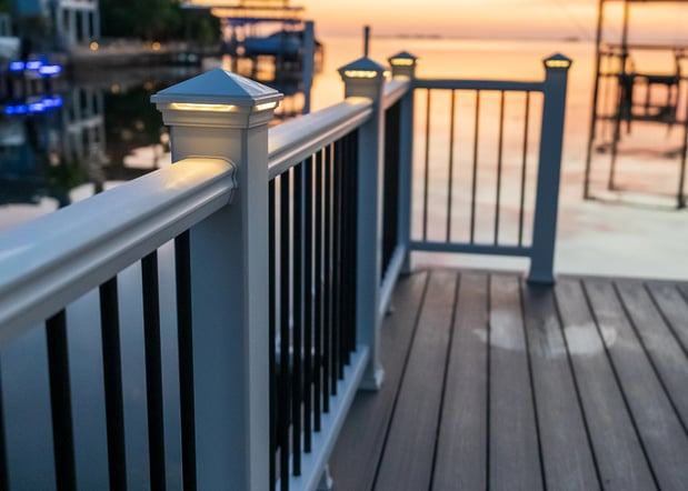 Images Gulfside Rail & Decks