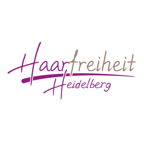 Haarfreiheit Heidelberg - dauerhafte Haarentfernung Logo