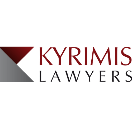 Kyrimis Lawyers Logo