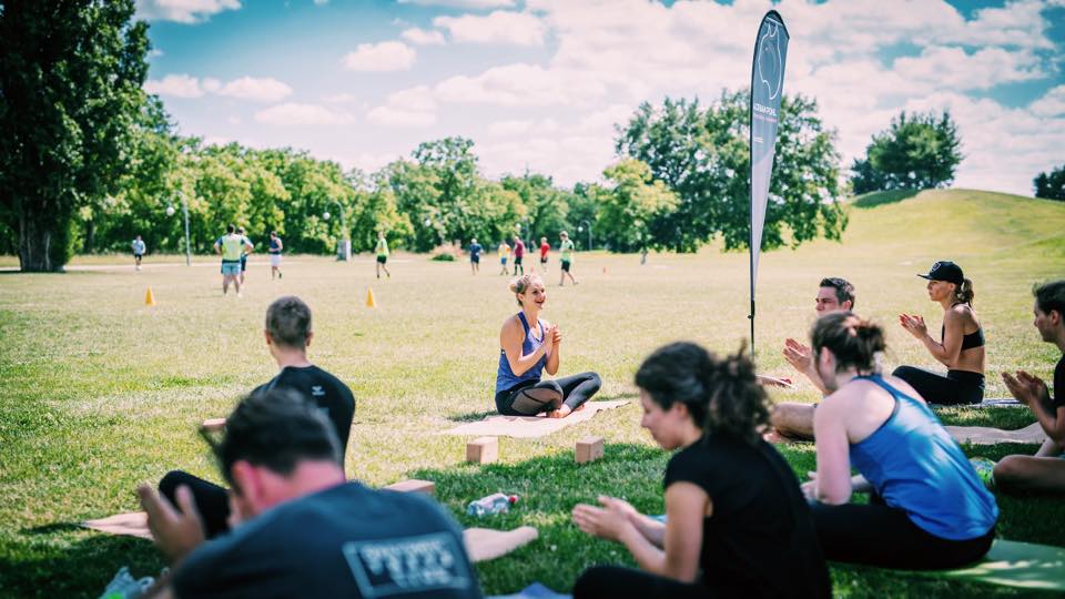 Bild 1 Schwangerschaftsyoga Ulm & Rückbildung - Luisa Harisch in Ulm