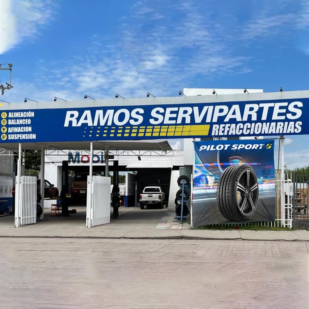 Images Ramos Servipartes Car Service Rioverde #3