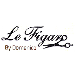 Parrucchiere Le Figaro' Domenico Logo