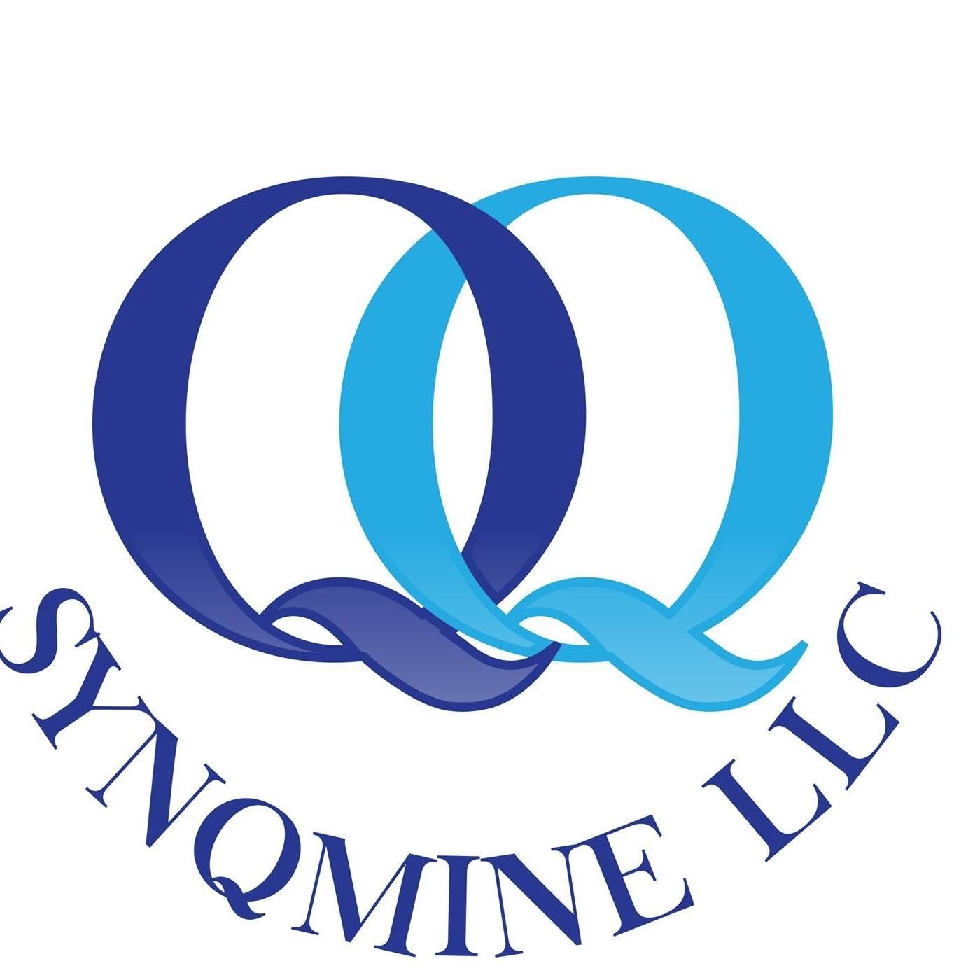 SYNQMINE Business Intelligence & Outsource CFO Services Logo