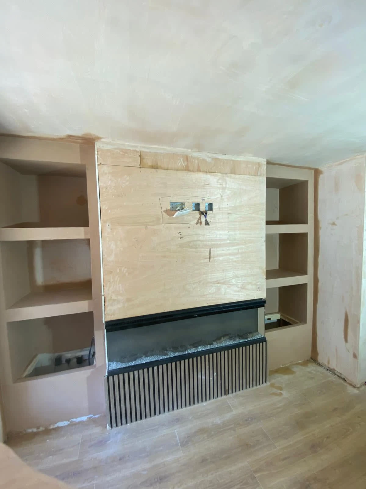 Images Pristine Plastering and Damp Proofing Ltd