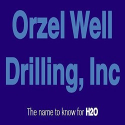 Orzel Well Drilling & Pump Shop Logo
